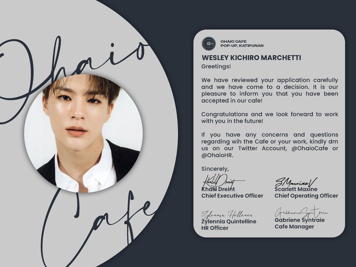 ͏͏͏͏ 
   
                    affiliated with
                    <a href="/OhaioCafe/">OHAIO, CLOSED!</a>!
           
ㅤ