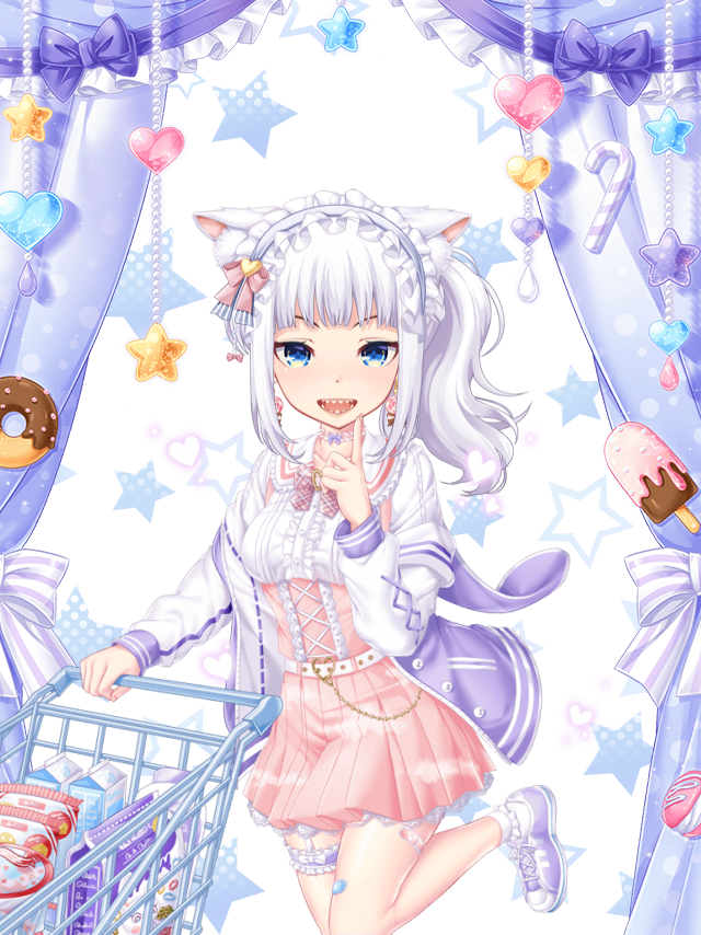 EchoWaNekoDesu's tweet photo. Cute cat-shark girl πππ¦π±
@gawrgura #gawrt #gurart #gawrgura #gurashark #waifu #waifus #dreamgf #DreamGirlfriend #Girlfriend https://t.co/Fwq6iUg1dc