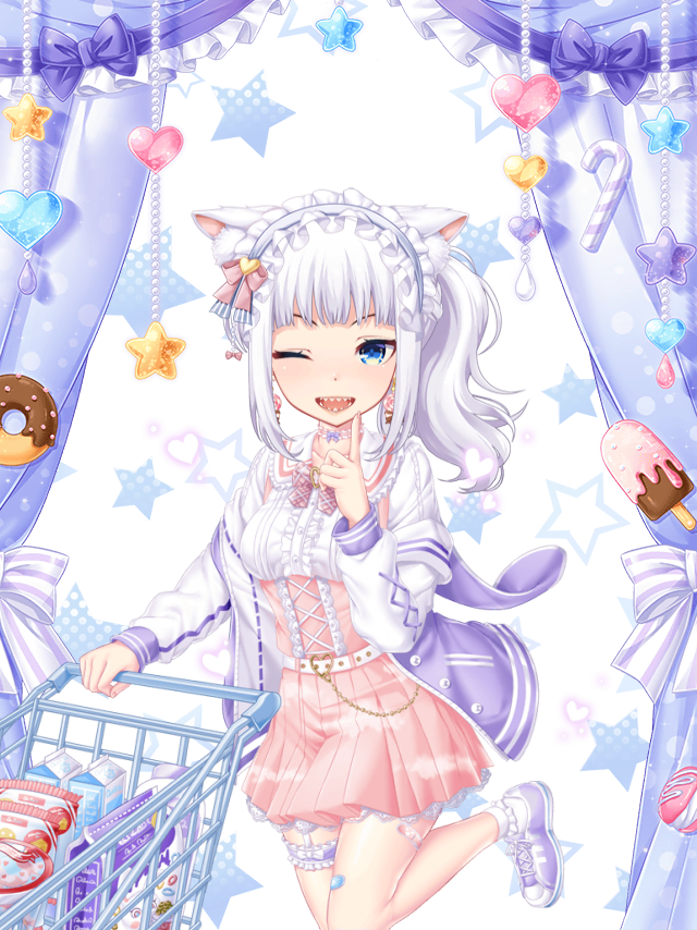 EchoWaNekoDesu's tweet photo. Cute cat-shark girl πππ¦π±
@gawrgura #gawrt #gurart #gawrgura #gurashark #waifu #waifus #dreamgf #DreamGirlfriend #Girlfriend https://t.co/Fwq6iUg1dc