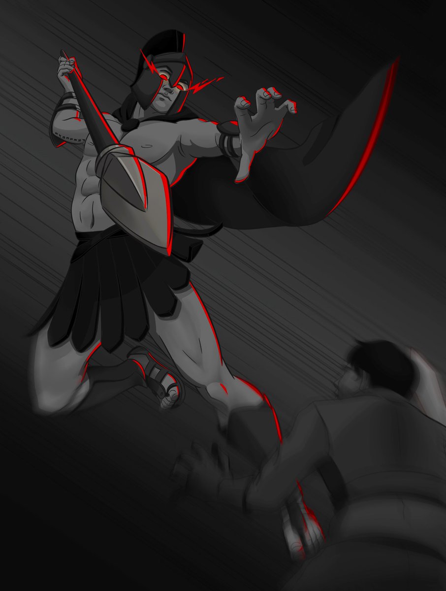 AmeerHussain's tweet photo. A little bit of darkness is inside of all of us..

Thank you to @sidpeters92 for this amazing Dark Labs fan art, it looks sick!🔥 https://t.co/WUWqNIQTjl