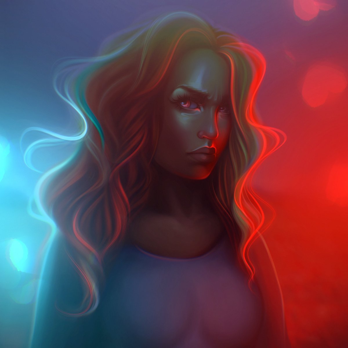 🔴NEW ARTWORK🔴
I just listed “Don’t make me angry.” for sale on <a href="/foundation/">Foundation 🌐</a>! 🌐

Reserve price 0.15 ETH
foundation.app/@gordioks_art/…