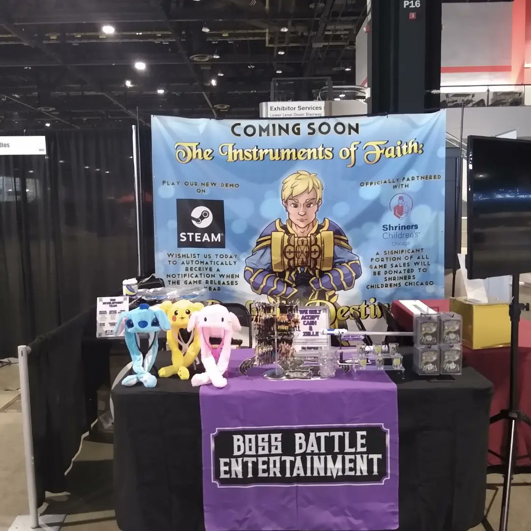 Boss Battle Entertainment 🇺🇲 tweet media