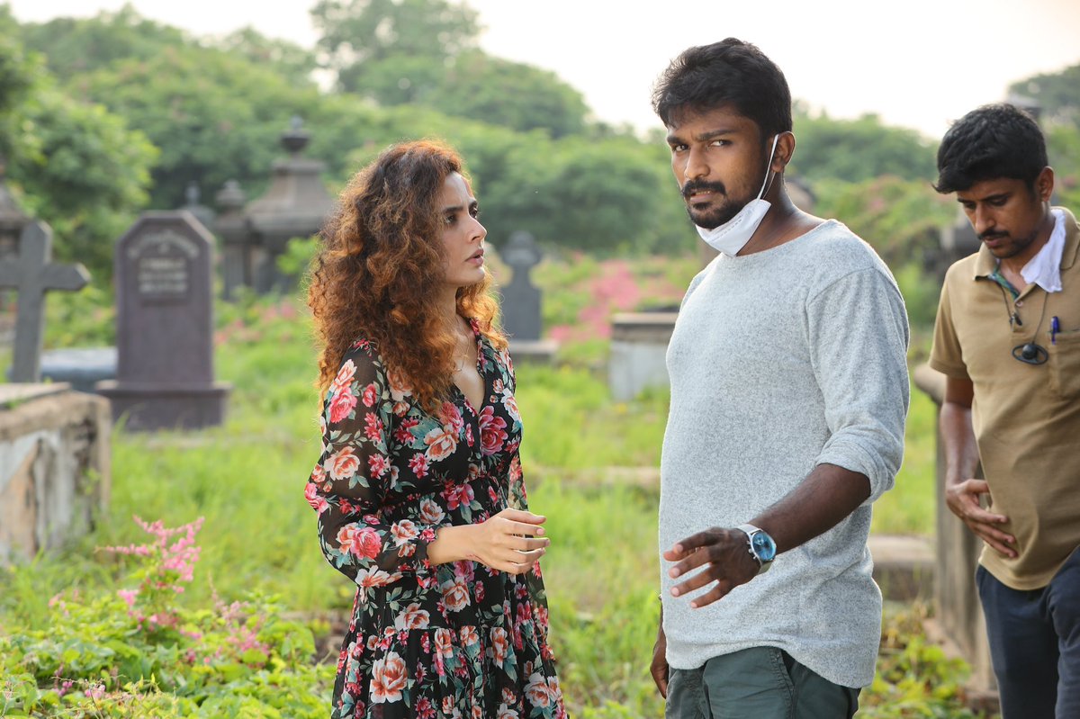 athulya_chandra's tweet photo. Matilda #dayone 🥺🐤
#GuluGulu #characterlook https://t.co/XnuECmVoA3