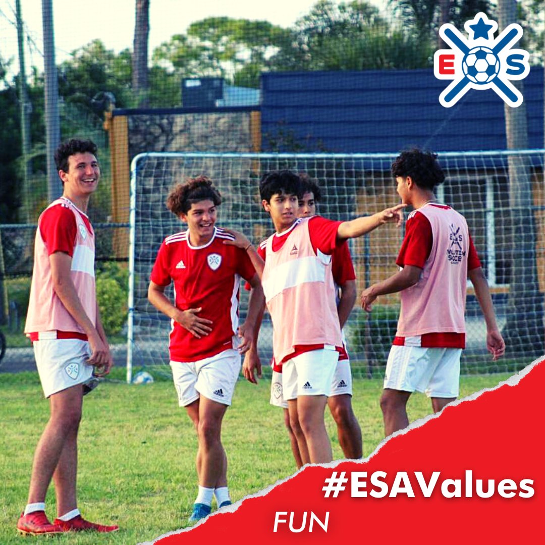 ESoccerAcademy's tweet photo. In our academy, the boys learn how to play soccer while having fun and spending pleasant moments with their teammates.
They always play with joy and enthusiasm, in order and maintain a good attitude, on and off the field.
Evolution Soccer Academy: It's the club for you! https://t.co/Oo186I29Hm