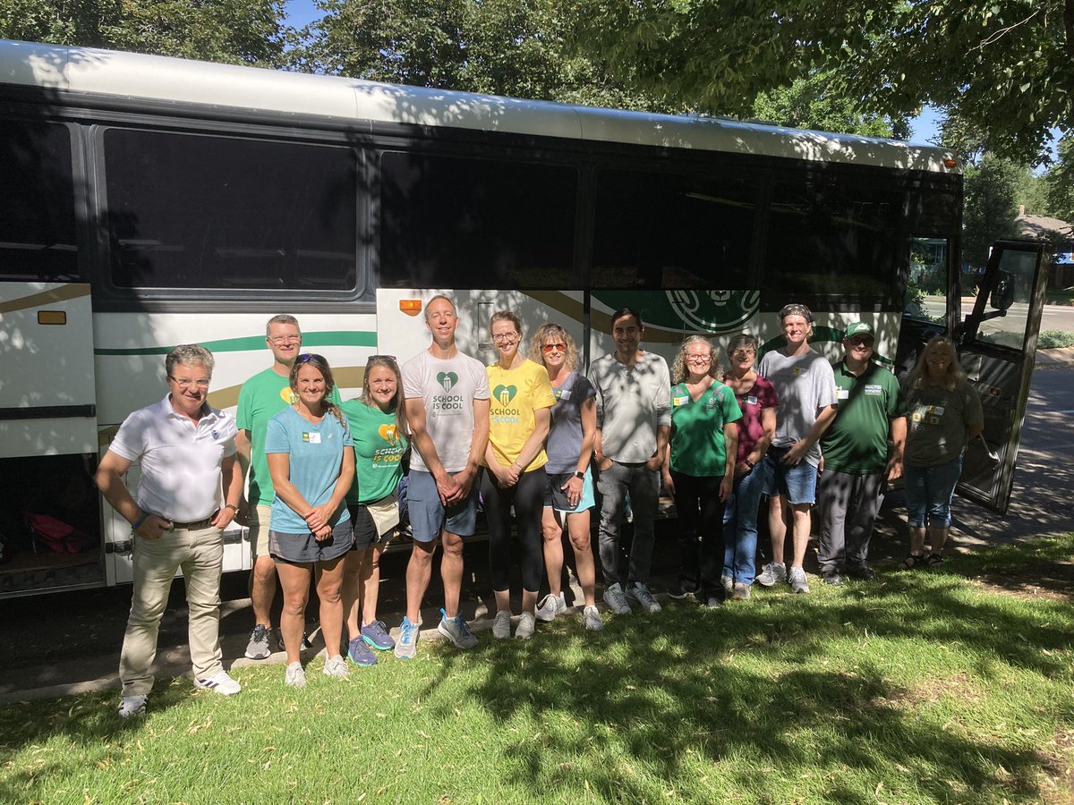 NormaHuertaKell's tweet photo. Thank you CSU and Otterbox for your generous donation of backpacks for our students!!! https://t.co/80lJj07e8G