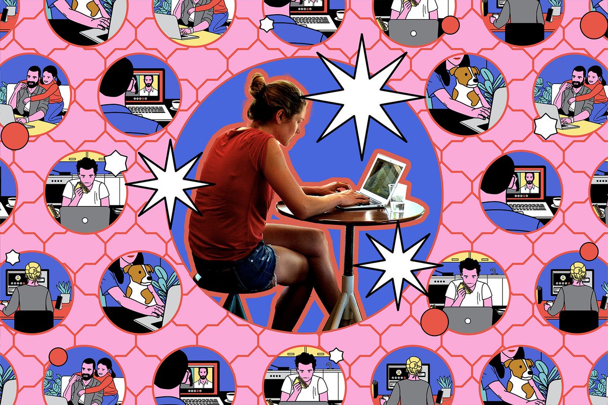verge's tweet photo. How to minimize distractions when you work from home   https://t.co/EleITKa7Sg https://t.co/APrjcsLKrF
