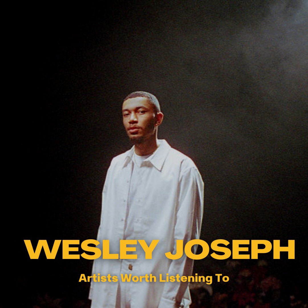 4th_records's tweet photo. Wesley Joseph: The singer, rapper, producer and filmmaker hailing from Birmingham, UK - A truly multi-faceted artist 🔊
@wesleyjoseph__
Hit the link below to read the article 🔗
https://t.co/gufSTP4Wf3
#4threcords #AWLT #WesleyJoseph #Birmingham #Walsall #Rap #Filmmaker https://t.co/OZPEv6ohaB