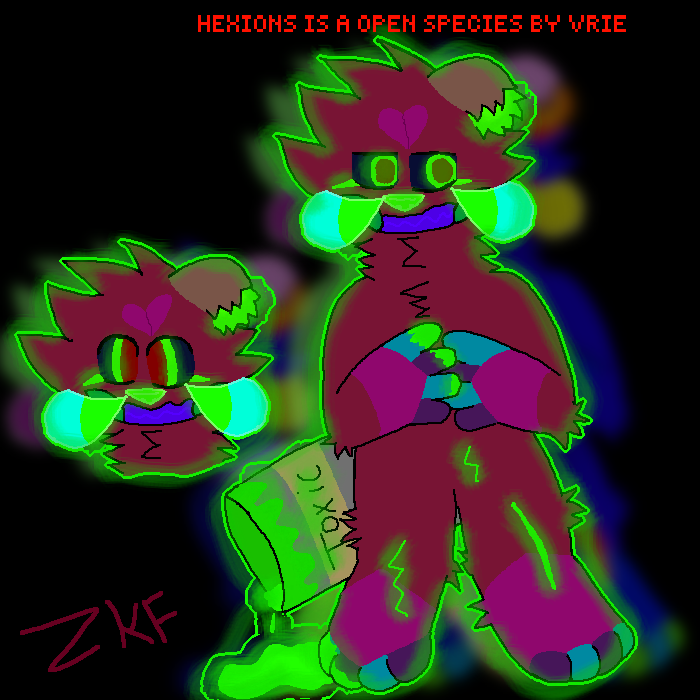 VrieDoodlez's tweet photo. ok
i really want to get rid of this fellow here- i made this adopt a big ago
i'm accepting art (of any kind), character trades, and customs-
retweets are really appreciated
th: https://t.co/YlcoQKPppR
#furryart #furryartwork #furry #digitalart #hexion #adopt https://t.co/CtIglsN4pE