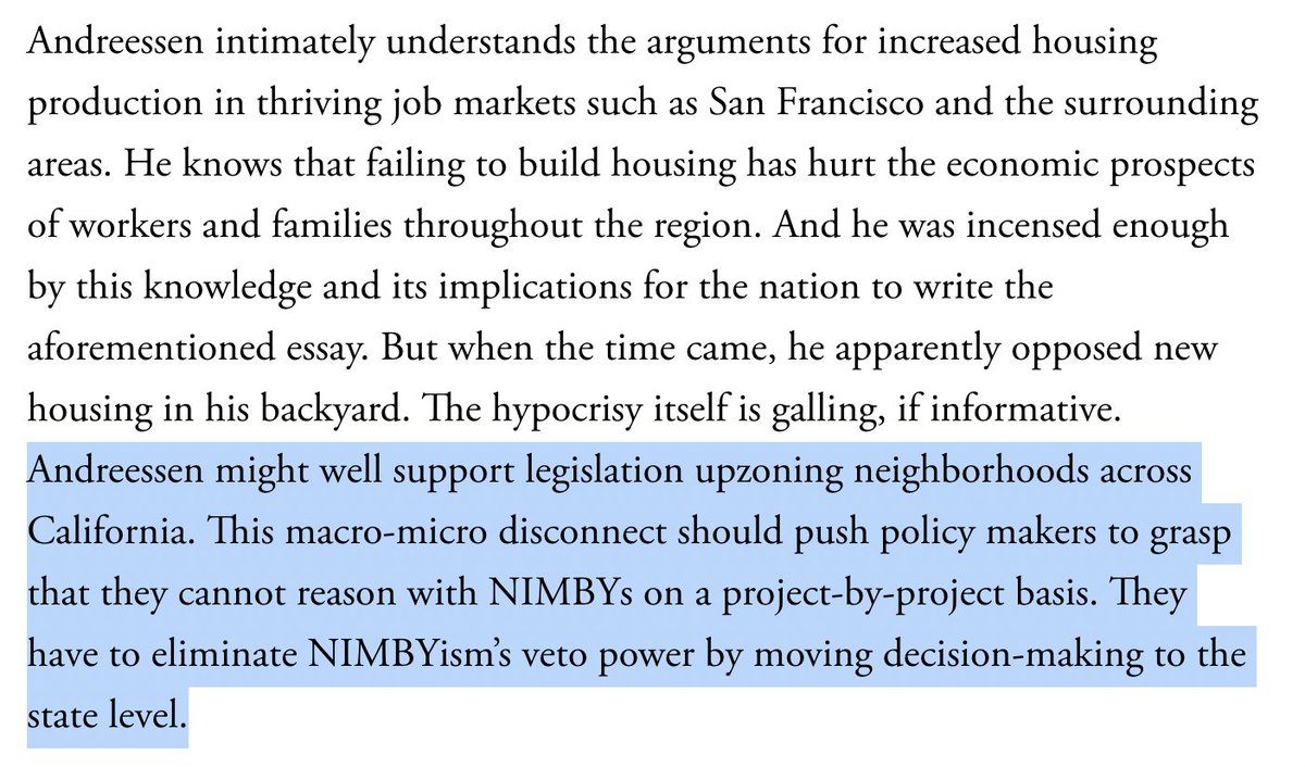 because @JerusalemDemsas is a smart and thoughtful person, she zooms out from the obvious gotcha to make a serious point about how asking local governments to do the right thing on housing is doomed theatlantic.com/ideas/archive/…