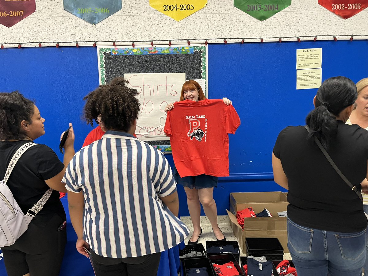 Palm Lane is ready to go!@CartwrightSD