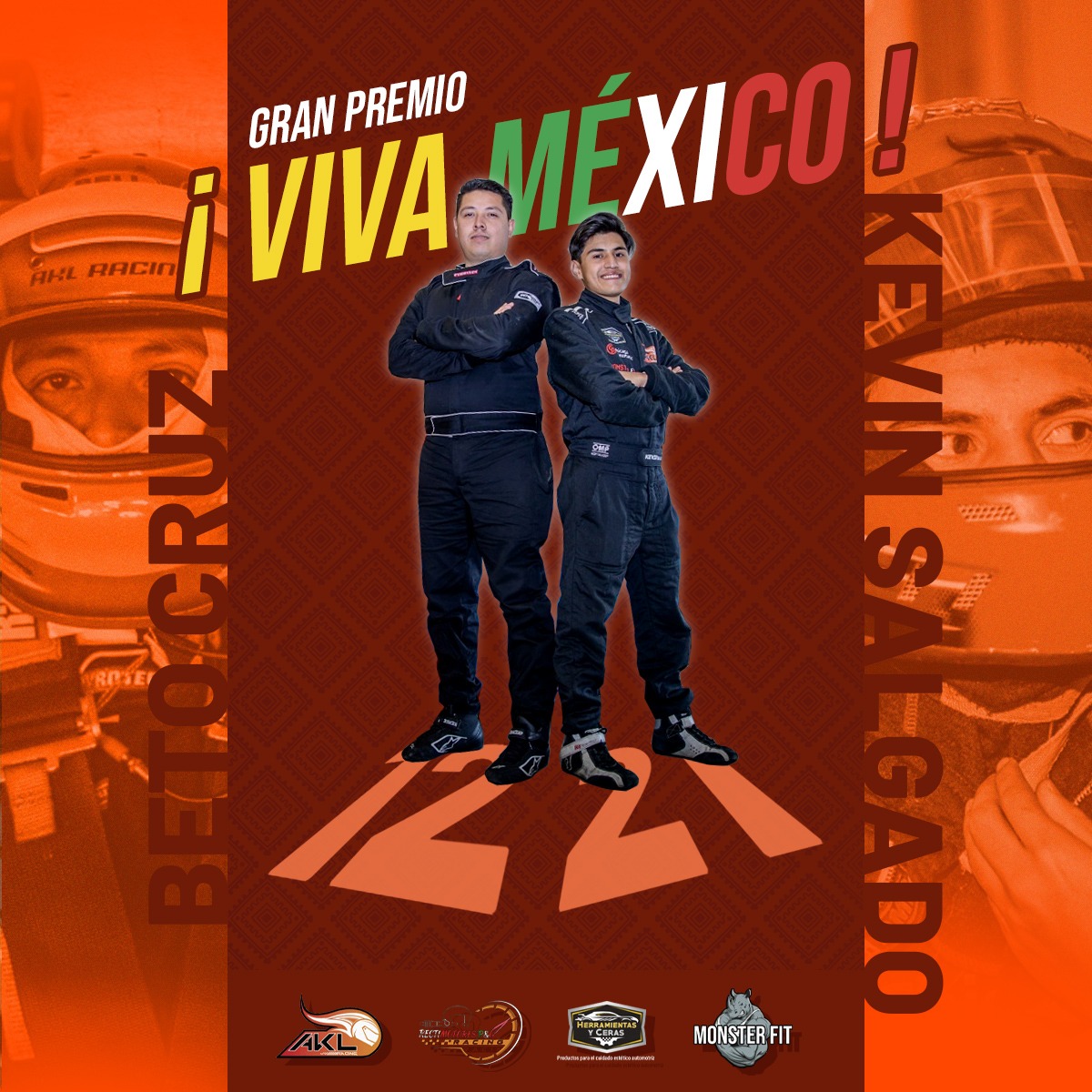 janethneri's tweet photo. Este sábado vuelve la emoción al @autodromohr no se pierdan la carrera de #TC2000 y sigan los autos #12 y #21 🏁🏁🤜🤛🤩 https://t.co/YVCAeCeWSW