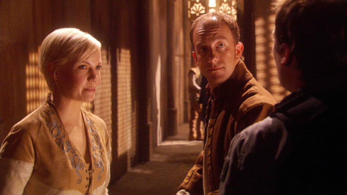 atlantistvru's tweet photo. Happy #Birthday to #actor #JohnShaw (1970), #Stargate #SG1 Dr. #Friesen, #SGA #Garth the #Geldaran #inventor &amp; #SGU #Langaran #Administrator #Halpern!!!

https://t.co/yKknw3BUPt
https://t.co/jaoP61cKeq

#StargateSG1 #StargateAtlantis #StargateUniverse #gueststar #HappyBirthday https://t.co/pItQgqvXfW
