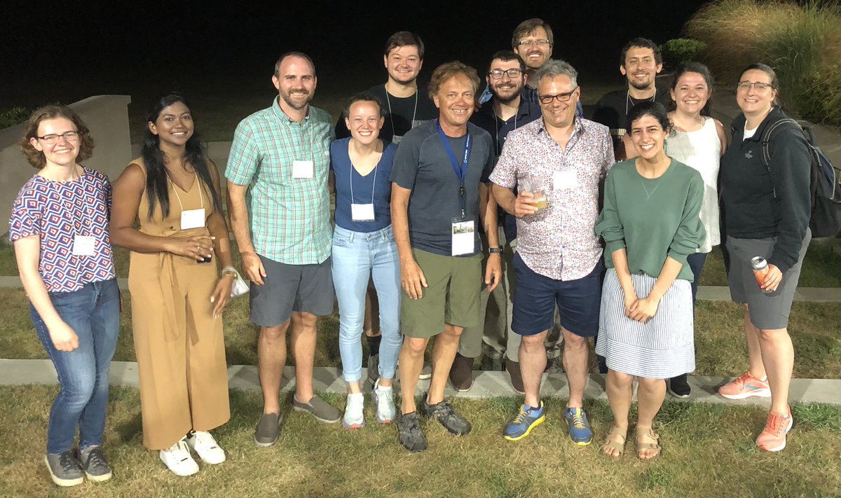 Meyer Group (@meyergroupunc) on Twitter photo It’s the biannual #EDAIGRC Meyer Family Chemistree picture. Between Jerry’s first ever grad student, our spectacular #GRC chair <a href="/FNCastellano/">Phil Castellano</a>, all of the students that were here in the 31 years since, and those to come, it is such a pleasure to be in the Ru(bpy)3 hippy family. It’s the biannual #EDAIGRC Meyer Family Chemistree picture. Between Jerry’s first ever grad student, our spectacular #GRC chair <a href="/FNCastellano/">Phil Castellano</a>, all of the students that were here in the 31 years since, and those to come, it is such a pleasure to be in the Ru(bpy)3 hippy family.
