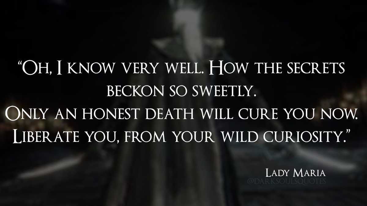Soulsborne Quotes (@darksoulsquotes) on Twitter photo 