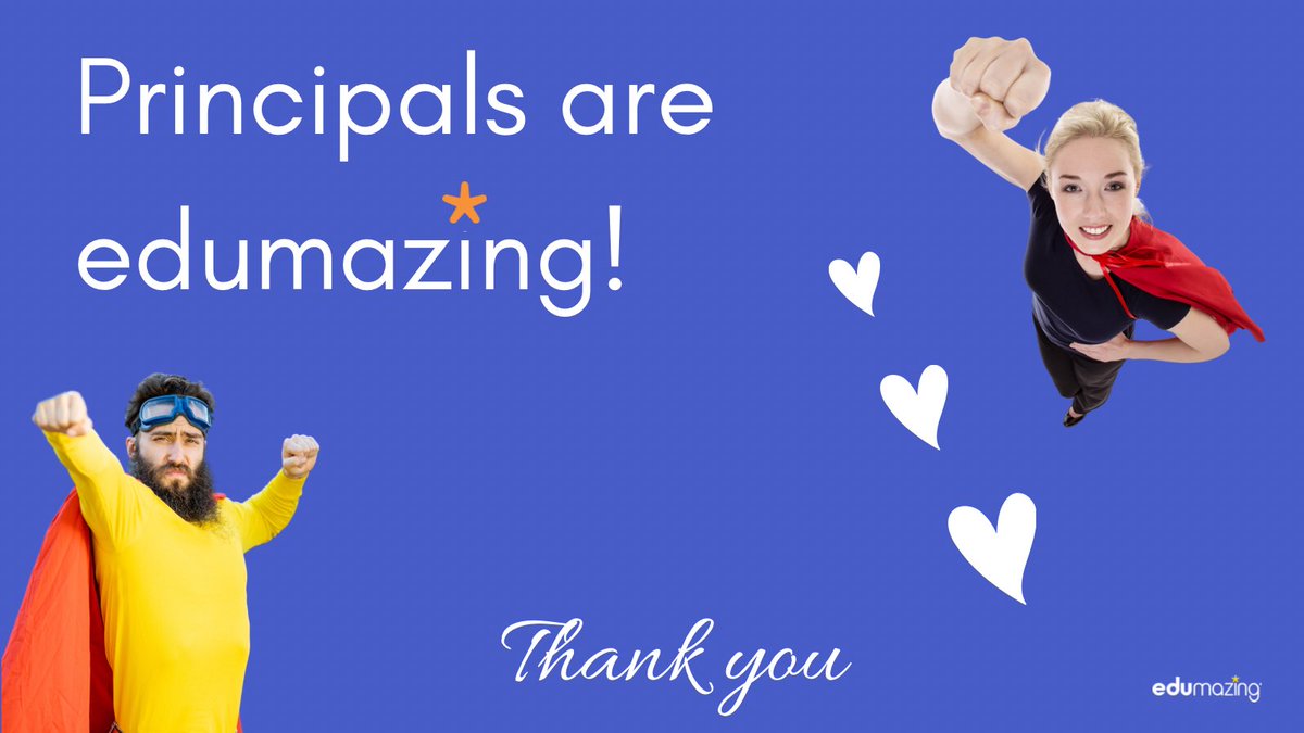 Happy Principals’ Day to all Principals. You’ve steered through many storms in the past couple of years with courage and resilience to ensure everyone in your community is safe, supported and connected. Thank you. #PrincipalsDay2022