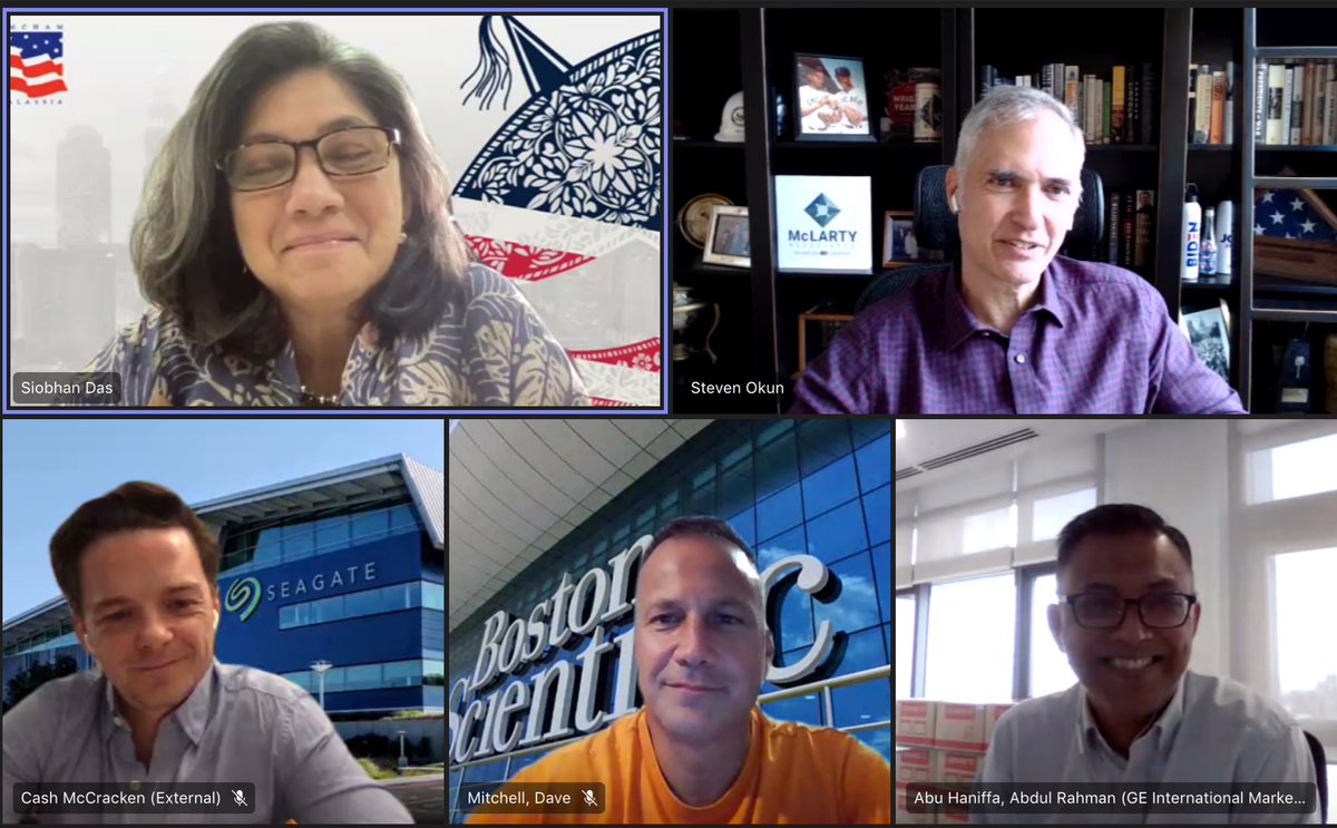 Steven Okun tweet media