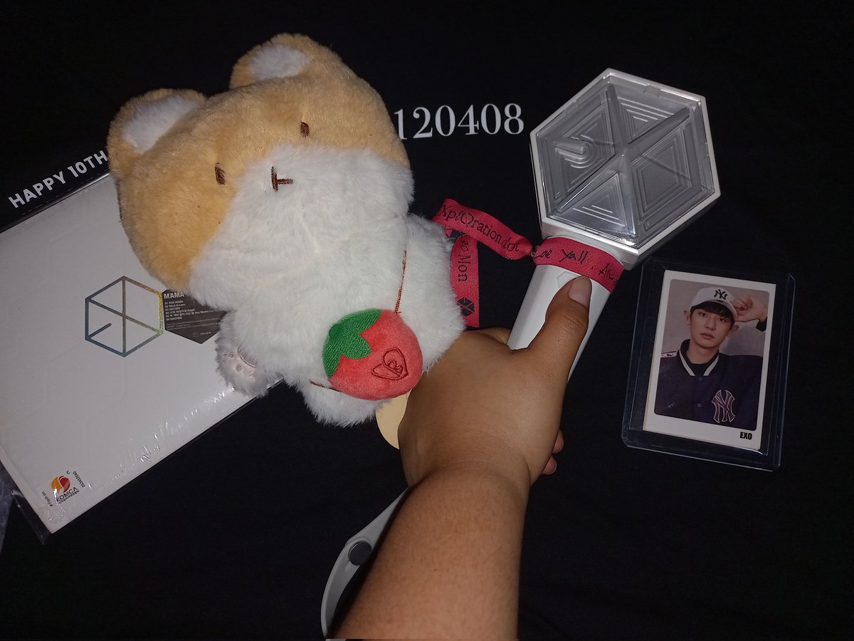 Yeollove92's tweet photo. Feliz aniversario Eris, sigamos juntas de la manos a lado de EXO
Happy EXOL Day!! ❤️❤️❤️
L1485 FOR LIFE
#HappyEXOLDay
#EXOLoveTurns8
#8finityWithEXOLove
#EXO #엑소 @weareoneEXO
#HowHaveILovedEXO https://t.co/JYhi0Efx02