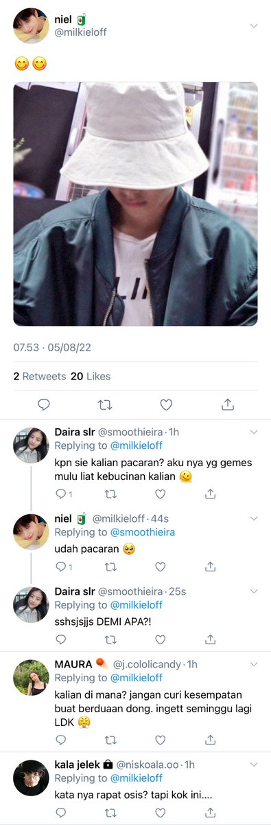 𝐊anda tweet media