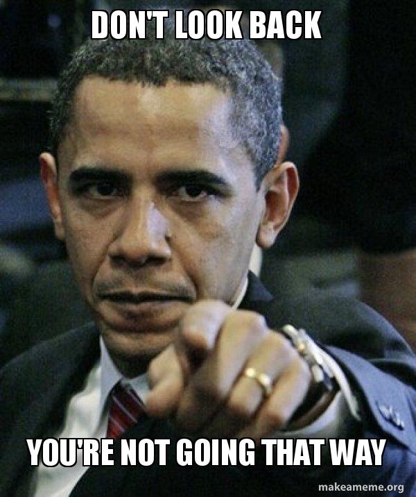 michaelduran's tweet image. Nope. We&apos;re going FORWARD!! @JaneLongFutures @mcastle_bell @juliewilliamswi #lookforwardnotback