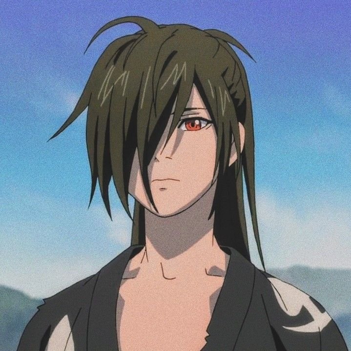 Icons de Personagens Todo Dia on X: Icons do Hyakkimaru Anime: Dororo   / X