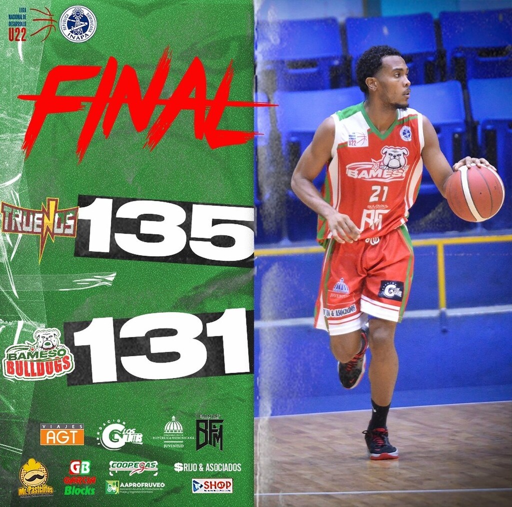 🔴🟢Mantenernos enfocados es nuestra mayor prioridad. #laJauria #BamesoBulldogs #LaLigaDeLasOportunidades #U22 #lndoficial <a href="/viajesagt/">viajesagt</a> <a href="/juventudrd/">Ministerio Juventud</a> @blocksgarcia <a href="/coopegas/">lemiel jean batista</a> <a href="/bulovasfamily/">BULOVA - KING BULOVA</a> instagr.am/p/Cg3FvRJMZ4j/