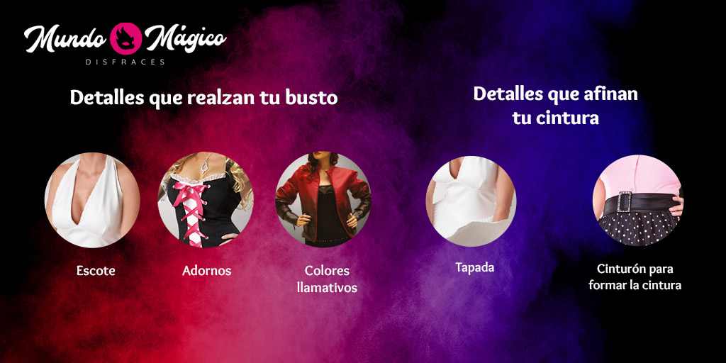 MundoMagicoDisf's tweet photo. Todos queremos resaltar aquello que amamos de nuestro cuerpo, hoy te enseñamos como resaltar el cuerpo de manzana con tus disfraces favoritos. https://t.co/XvpK7rlKDE