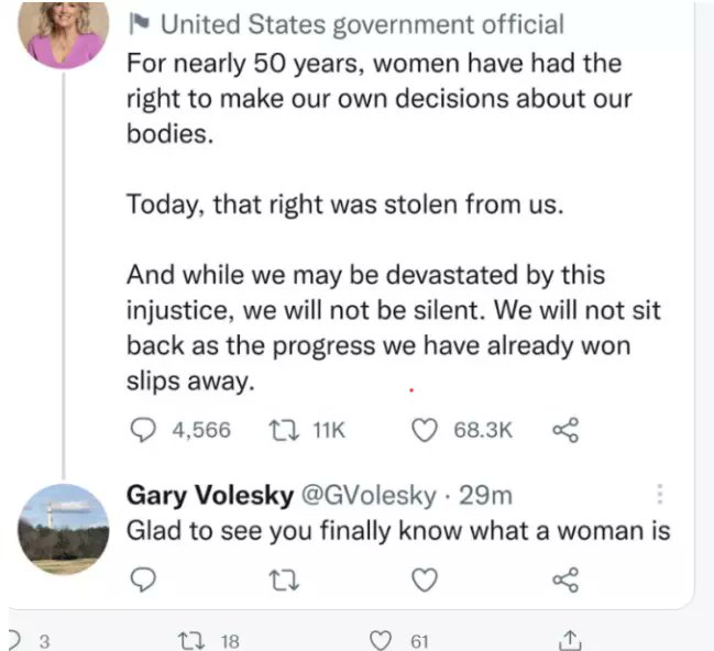 slow1step's tweet photo. @HaroldE01064355 @NukaCola_T51 @AaronGentlePeac @duandang The US general was fired after swearing at Joe Biden's wife🤣🤣🤣🤣 https://t.co/IHzNEcSGz9