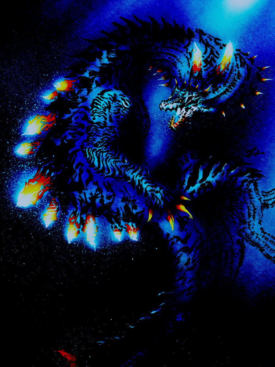 ⠀ 
                    𝑳𝑎𝑔𝑖𝑎𝑐𝑟𝑢𝑠

╞═══ ラギアクルス ═══╡

    Lady of the Sea ,  this 
    Lagiacrus Subspiecies lives
    within the deepest depths 
    and is larger then most 
    Elder Dragons

╞═══ ラギアクルス ═══╡

  #MHRP||#MonsterHunterRP||#MVRP