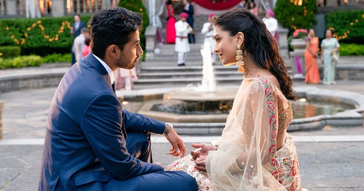 sambbbam's tweet photo. I watch a lot of the romcom films on Netflix… I just finished Wedding Season and had to announce that it is my new favorite. The plot is cheesy, as expected, but all the characters are so likable!! https://t.co/V6F3aEtS4o