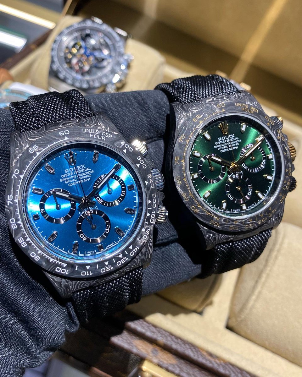 ROLEX DAYTONA CUSTOM デイトナカスタムモデル✨ ご興味がある方はお 