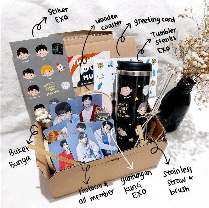 caramelmacsi's tweet photo. 🌼REKOMENDASI HAMPERS KPOP🌼

Pict 1
🖇 https://t.co/JxB0DUzFSG
Pict 2
🖇 https://t.co/kfEkw9bTaU
Pict 3
🖇 https://t.co/8mOSx0jyEy
Pict 4
🖇 https://t.co/m0SaAueZJ9 https://t.co/66ge1Wn96I
