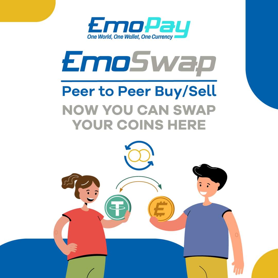 Krishank707's tweet photo. Your Own Swap
No more dependency,
Another integration of the Emo projects.
For More Details Call 9718815567
#emocoin #emotomoon #emoiains #emopay #emoverse #emonetwork #emowallet #emocoines #emoswap #emolife #emoworld https://t.co/CQugOMR2dZ