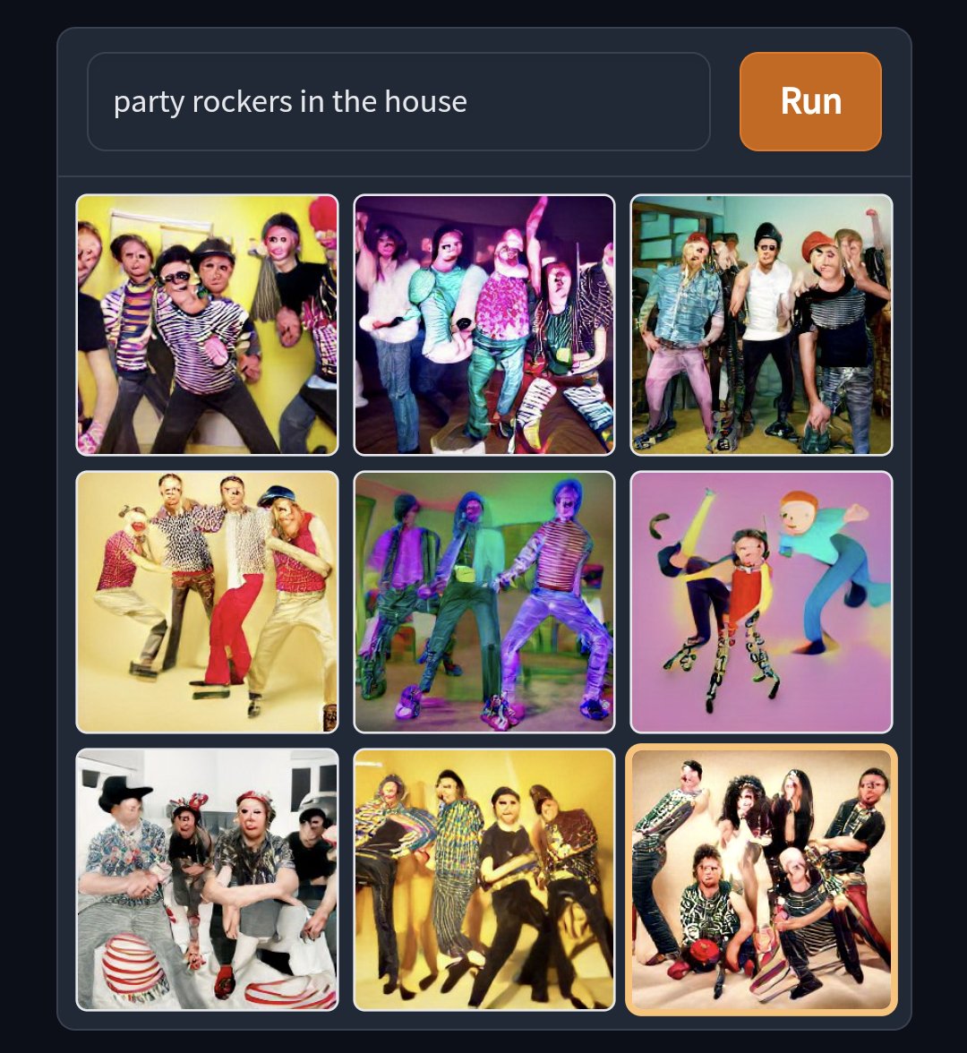 party rock is in the house