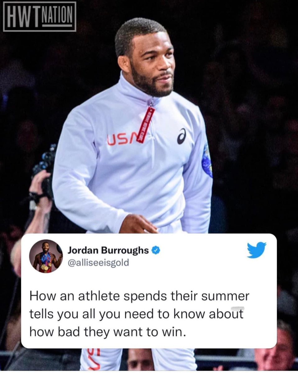 CoachBowb (@bowbcoach) on Twitter photo This is one of America’s Greatest Wrestlers of All Time but his statements are true for all sports, how hard did you work this summer <a href="/BowbCoach/">CoachBowb</a> <a href="/MVFootballBears/">Mountain View Bears Football</a> <a href="/mvbearwrestling/">MTNView Wrestling</a> <a href="/mvbears/">Mountain View Bears Recruiting</a> <a href="/mtnviewlax/">MVHS Lady Bears Lacrosse</a> This is one of America’s Greatest Wrestlers of All Time but his statements are true for all sports, how hard did you work this summer <a href="/BowbCoach/">CoachBowb</a> <a href="/MVFootballBears/">Mountain View Bears Football</a> <a href="/mvbearwrestling/">MTNView Wrestling</a> <a href="/mvbears/">Mountain View Bears Recruiting</a> <a href="/mtnviewlax/">MVHS Lady Bears Lacrosse</a>