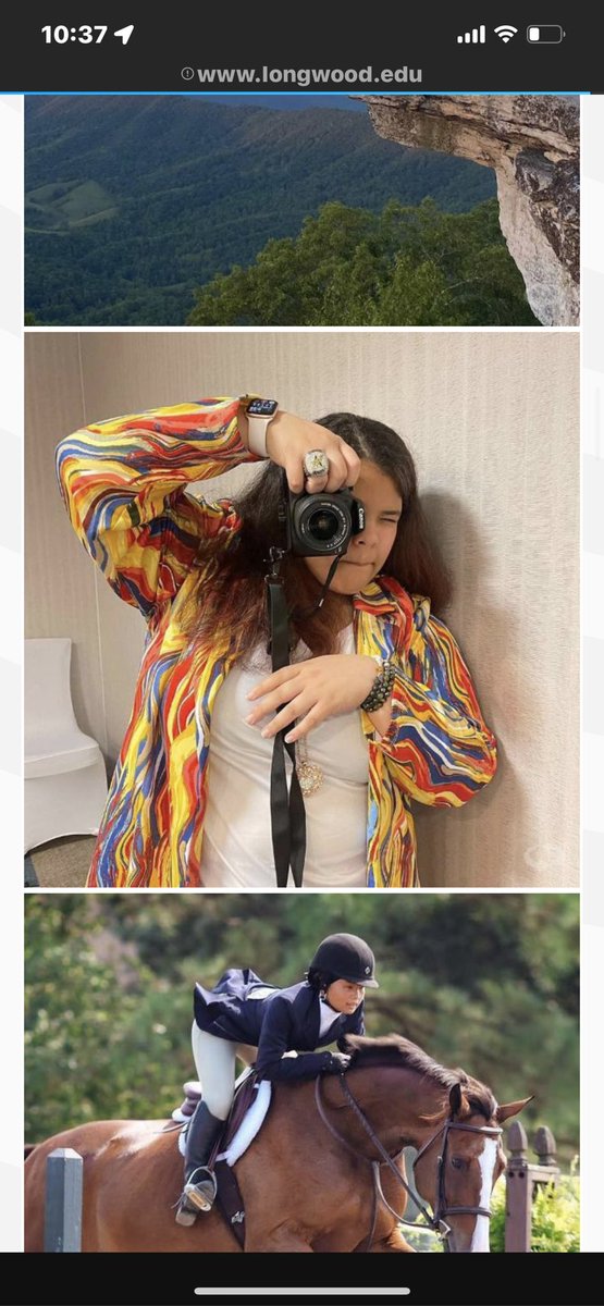 vannaz_visionz's tweet photo. Already making moves at Longwood 🤩 God knew I was in the right place

https://t.co/lxMr6aza8O https://t.co/YkpVdbnlnX