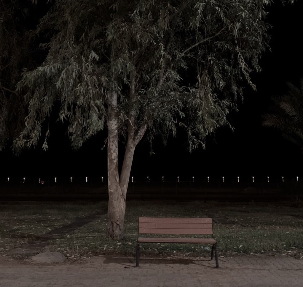 ayed_ri's tweet image. ليتك خذيت بليل الاحباب مسرى
غربت من . . كثر الطواري وشرّقت

السيل يبقاله . . على القاع مجرى
ويبقالك التذكار لوكنت فارقت 

اشوف لك من وين مارحت ذكرى
ولاشفتها . . صديت عنها ودنقت

ماكل جرحٍ  . . لاخذا أيام يبرى ؟ 
بعض الجروح يزيد شره مع الوقت .

متعب التركي