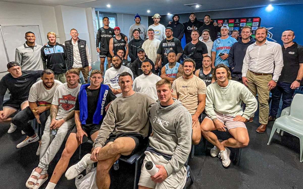 RLPA | Rugby League Players Association tweet media