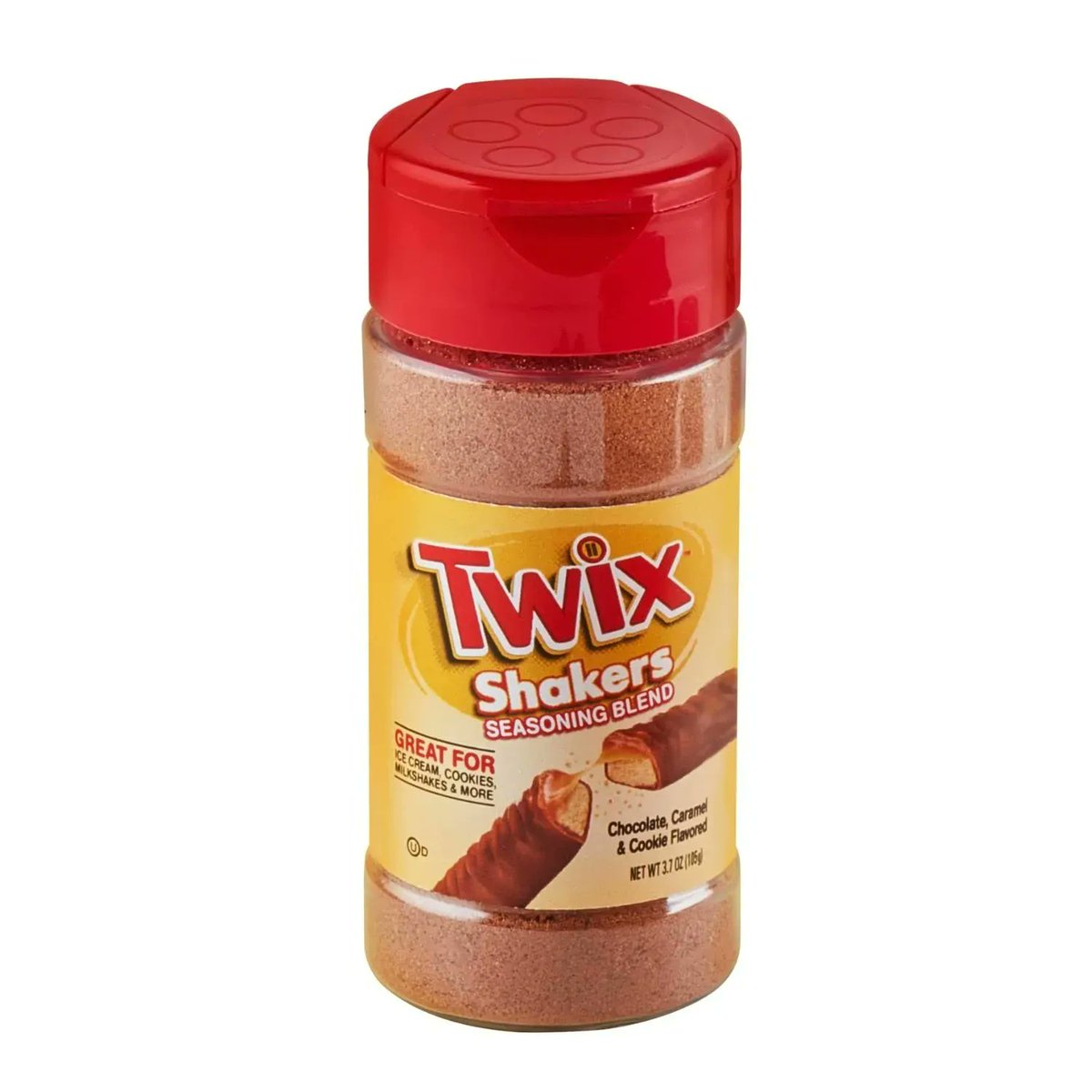 FatKidDeals's tweet photo. Twix Shakers Seasoning Blend for $2!

https://t.co/oJu8qTlNu9 https://t.co/cMFP2tKvbC