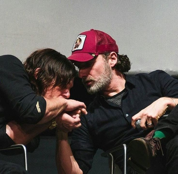 Andy lincoln and Norman Reedus ❤️ <a href="/andrewlincolnf3/">andrewlincolnfan1</a> <a href="/wwwbigbaldhead/">norman reedus</a> <a href="/NormanUruguay/">Norman Reedus URUGUAY😍🤩</a> <a href="/NormtasticF/">normtastic_fantastic</a> <a href="/melissaxandrew/">best of melissa and andrew</a> <a href="/TWDCrow/">Melissa ❤ TWD</a> <a href="/melissaxandrew/">best of melissa and andrew</a>
