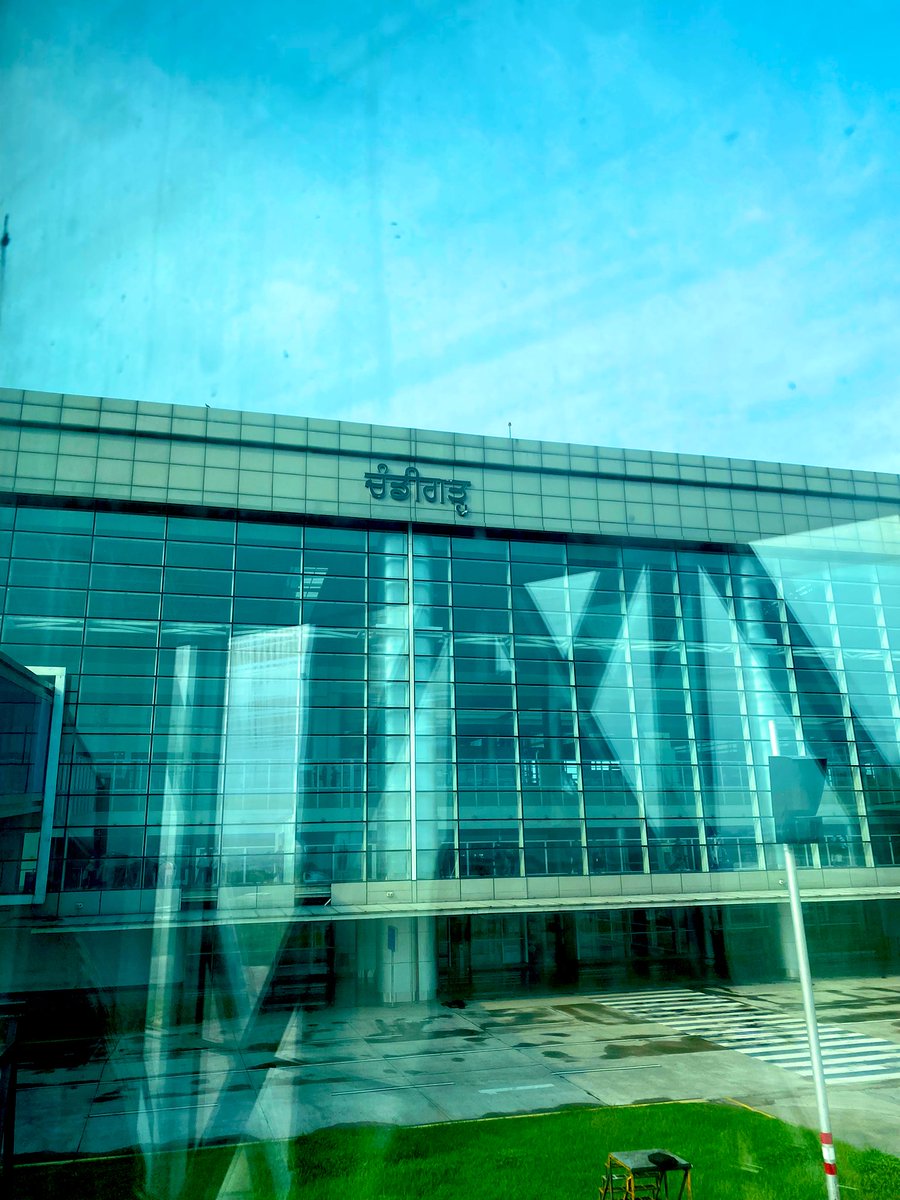 vantaskigoli's tweet image. Touchdown Chandigarh! Let’s do this! #PRAXIS9