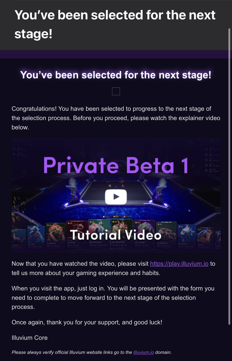 teamPOGIPO's tweet photo. The long awaited beta is here!!!

@illuviumio #illuvium #beta https://t.co/R022poSJjD