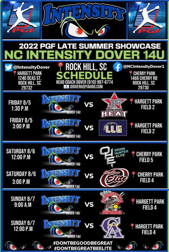 IntensityDover's tweet photo. Check us out in Rock Hill Friday/Saturday/Sunday! https://t.co/KXO2r4EIRl