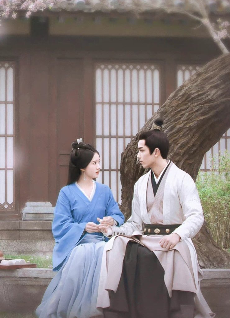 SeriesLovePikul's tweet photo. เป็นอะไรที่ไม่หวือหวาแต่มาเต็มและทำให้เราต้องวนกล��บไปดูแล้วดูอีกวนเป็นสิบๆรอบ

#อู๋เหล่ยWuLei吳磊
#ดั่งห้วงสมุทรลิขิตจันทรา https://t.co/fxIxxcQWIU