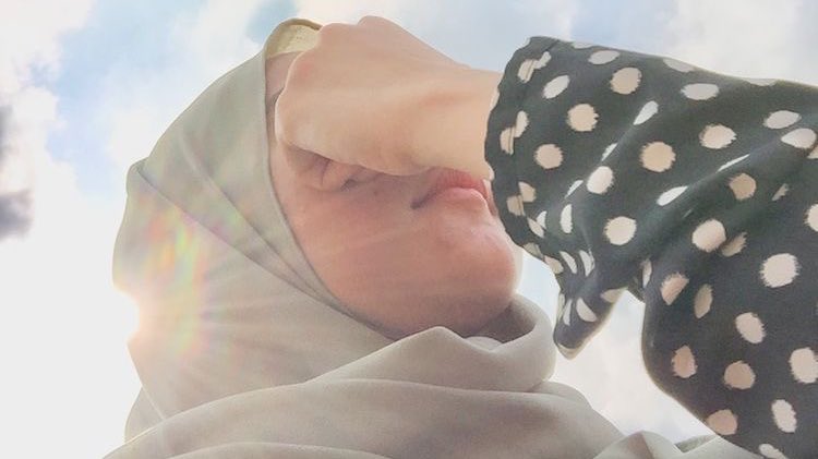 Lagi males sholat ga sengaja
baca ini mendadak jadi rajin 😭