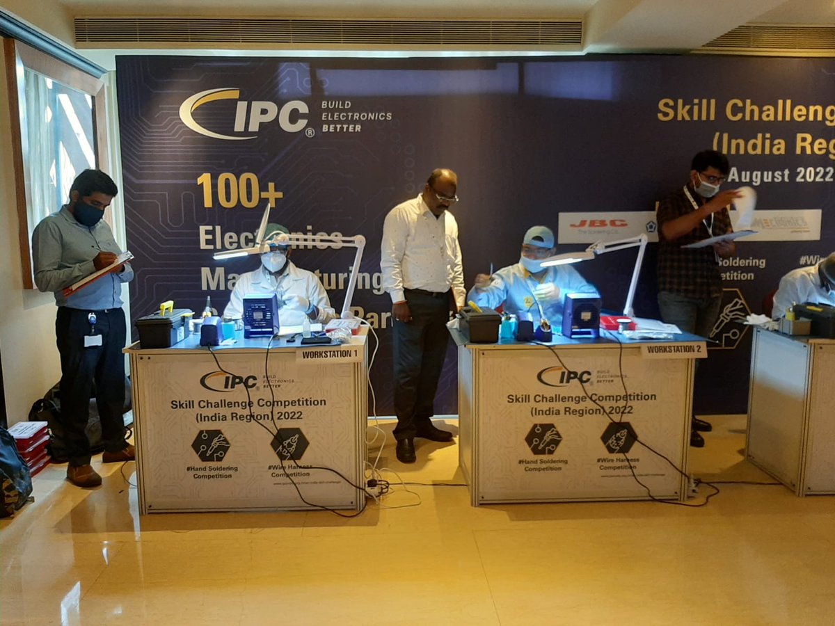 ElectronicsClap's tweet photo. #IPCIndia Event 2022 - #MediaPartner - #ElectronicsClap https://t.co/9gHpqRCLzg