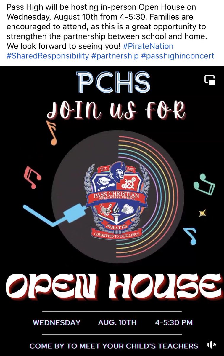 Pass Christian High (@passhighpirates) on Twitter photo 