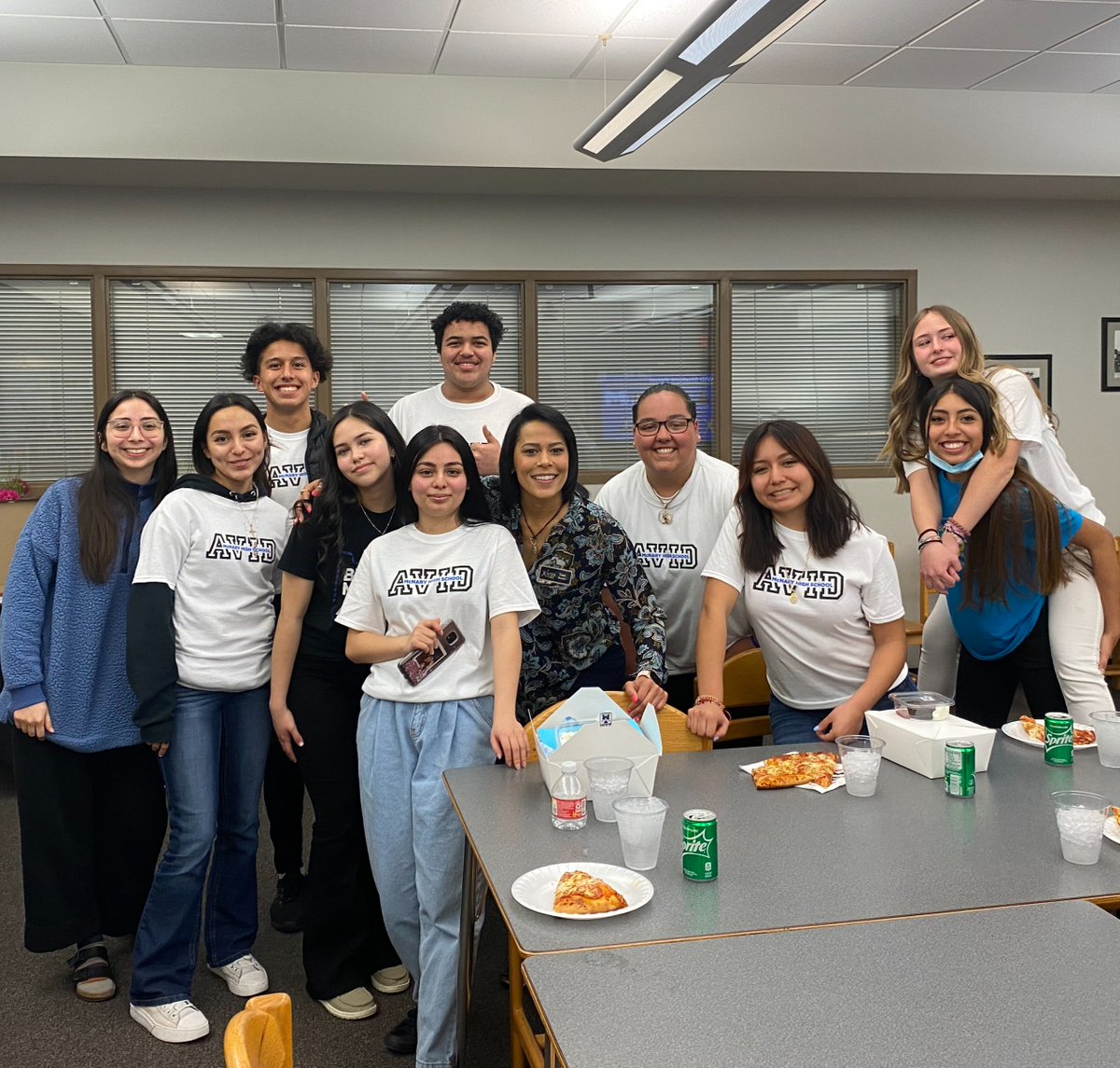 TBT: AVID memories. We're proud of all you do to represent yourselves and our school.

#avid #tbt #throwbackthursday #mhs #gocelts #bebold