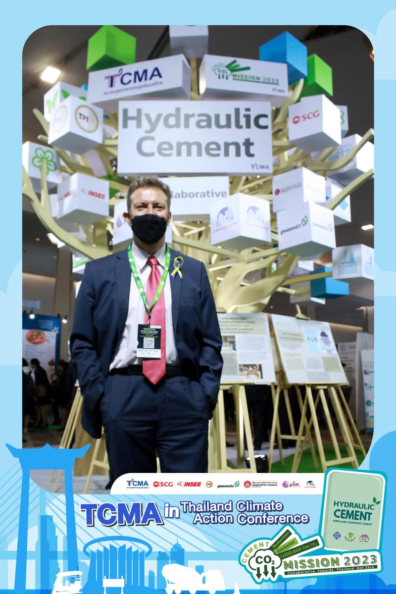 PLinThailand's tweet photo. 🇵🇱 Ambassador W. Dubaniowski participated in the opening of the 🇹🇭Climate Action Conference.
🇵🇱 always supports fighting climate change initiative.
🇵🇱, 3 times the host of the #COP, will support such efforts in solidarity with 🇹🇭
#TCAC #ClimateAction #TCAC2022 https://t.co/YdTAH9aBcV