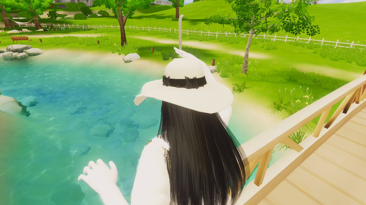 thicsty's tweet image. visiting new map— kiehl's four seasons garden, what a breathtaking and fresh view they have! 🌱🍃

#ZEPETO #제페토 #zepetoしてる人と繋がりたい