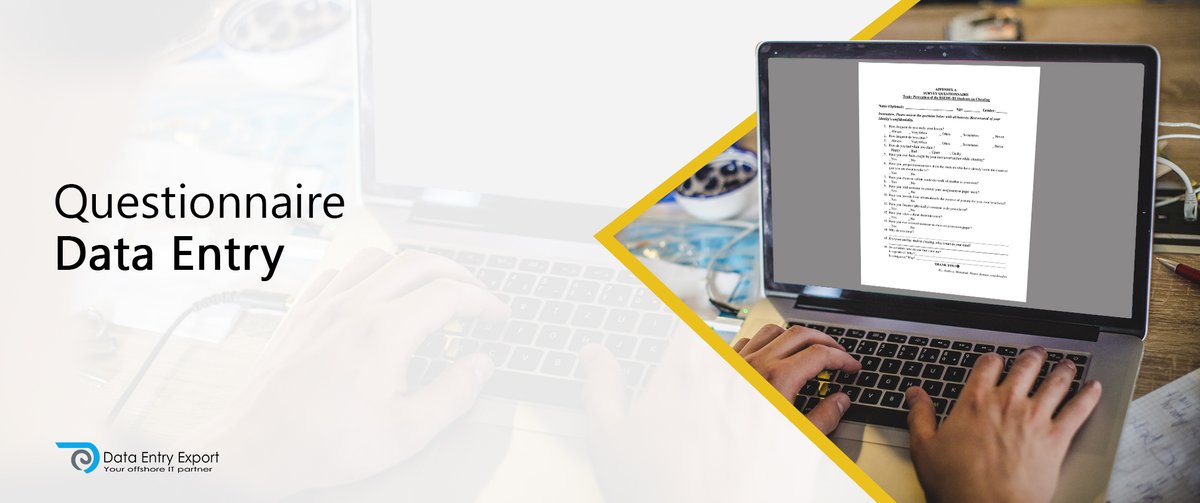 dataentryexport's tweet image. Get accurate compilation and analysis from #marketresearch #surveys, satisfaction surveys, and more with our proficient #questionnairedataentry.
#surveyprocessing #dataprocessing #bposervices #business
For more,
Visit:  dataentryexport.com/questionnaire-…
Email: support@dataentryexport.com